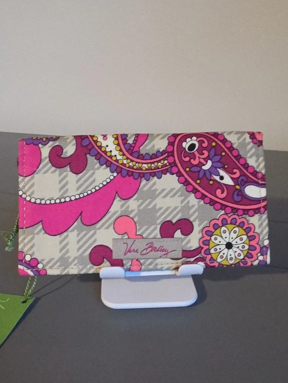 VERA BRADLEY NWT Checkbook Covers Bundle Of 2